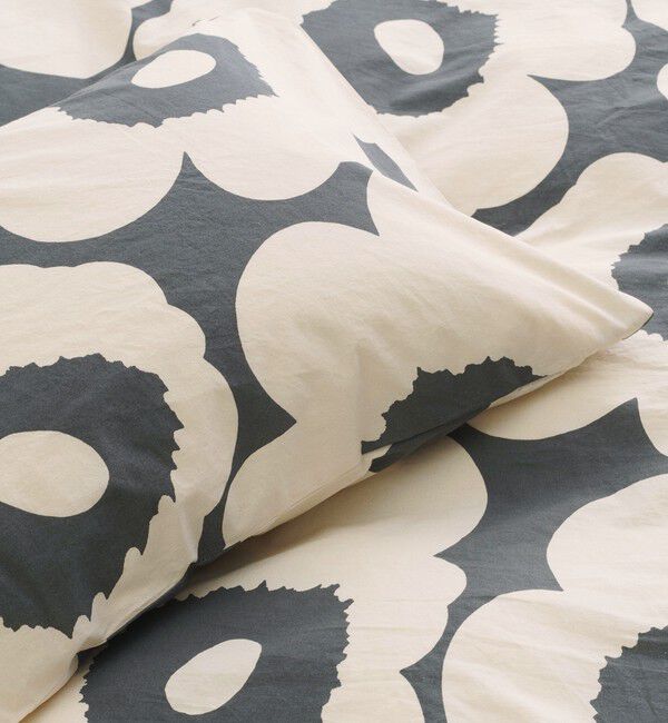 Marimekko「Unikko ピローケース 50&times;60cm」|その他|