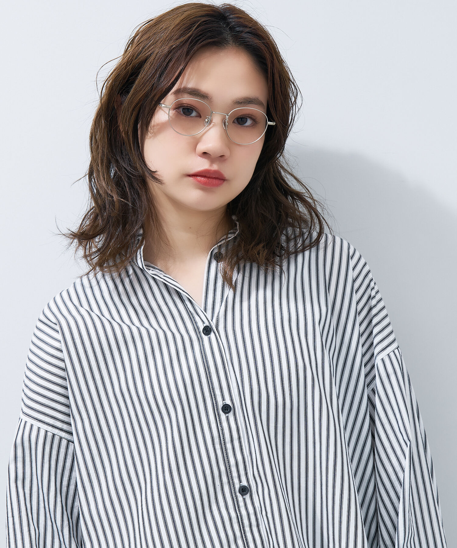  「Zoff | JOURNAL STANDARD relume ボストン型 メガネ レンズ交換券付き ジャーナルスタンダード」|メガネ|
