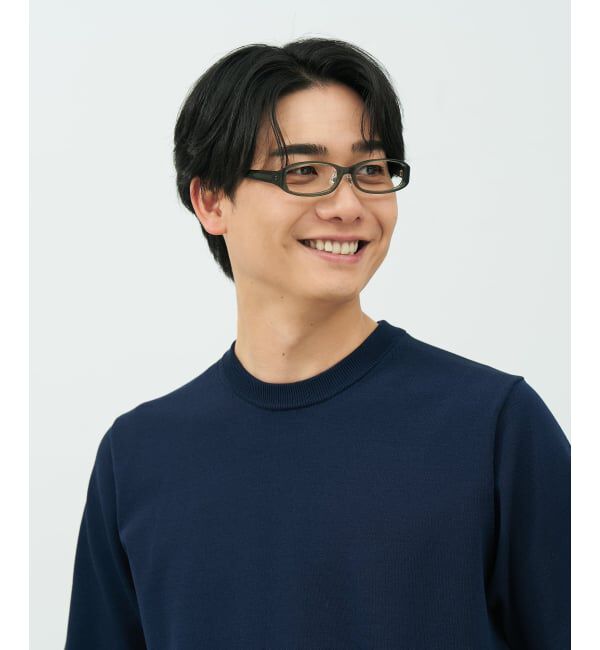  「FASHION スクエア型 メガネ | 軽量 眼鏡 伊達めがね 度付きレンズ交換 度あり 度なし レンズ交換券付」|メガネ|