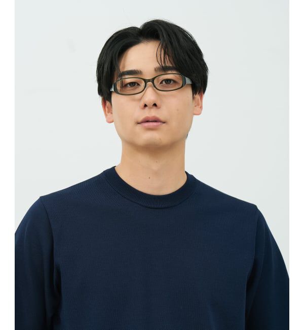  「FASHION スクエア型 メガネ | 軽量 眼鏡 伊達めがね 度付きレンズ交換 度あり 度なし レンズ交換券付」|メガネ|
