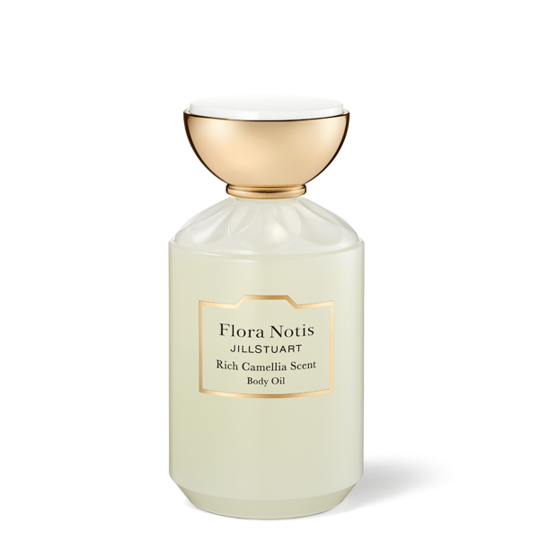 Flora Notis JILL STUART「フローラノーティス　ジルスチュアート　ボディオイル　100ｍｌ」|ボディ保湿|Rich Camellia
