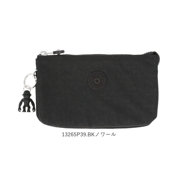BACKYARD FAMILY「キプリング バッグ 通販 ポーチ ブランド kipling CREATIVITY L かわいい」|ポーチ|