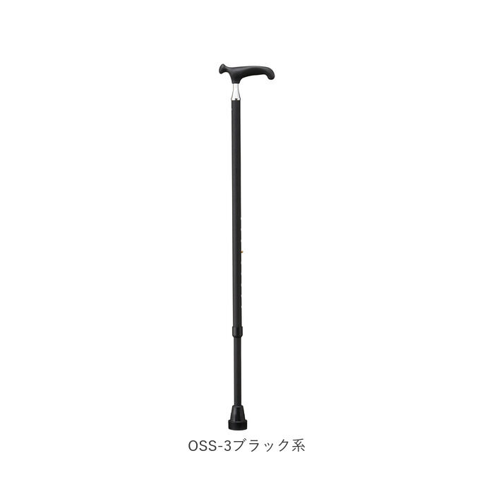 BACKYARD FAMILY「杖 おしゃれ 通販 リハビリ杖 女性 男性 丈夫 ステッキ オッセンベルグ社製 OSSシリーズ」|その他|