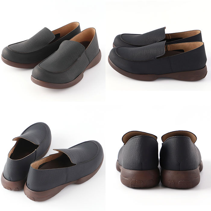 BACKYARD FAMILY「リゲッタ 靴 Regetta R-277M 通販 メンズ ドライビングシューズ」|スリッポン|