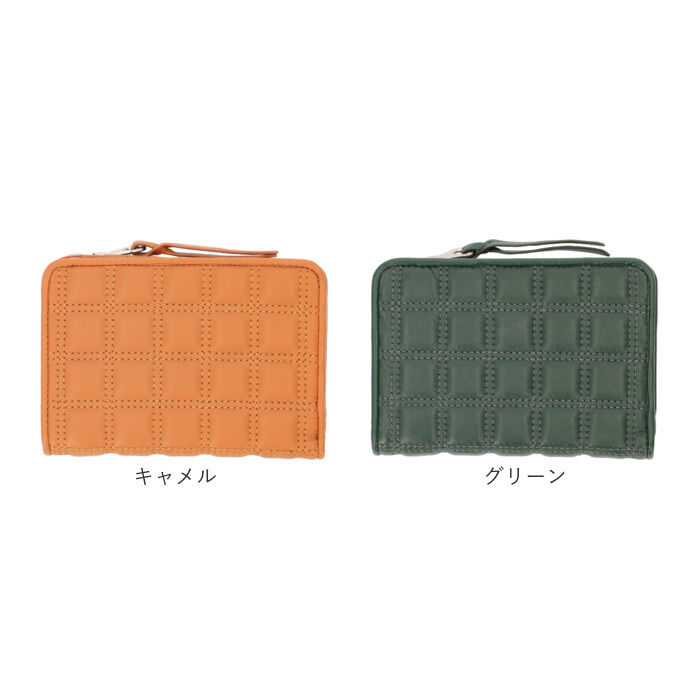 BACKYARD FAMILY「SOLATINA ソラチナ 財布 二つ折り財布 SW-39116 ミドル 通販 折り財布 二つ折り」|財布|
