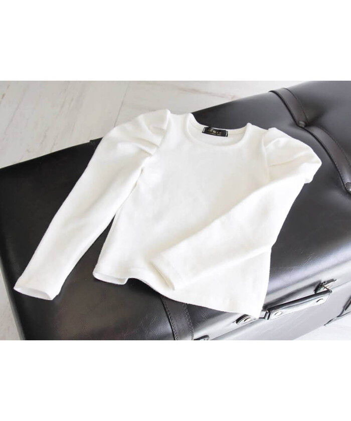 BACKYARD FAMILY「女の子 キッズ 長袖 Tシャツ 通販 ロンT 53082202 長袖Tシャツ カットソー」|その他|
