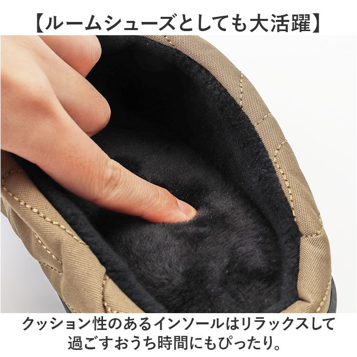 BACKYARD FAMILY「SUBU スブ 冬サンダル 通販 サンダル 冬用サンダル スリッポン ウィンターシューズ」|スリッポン|