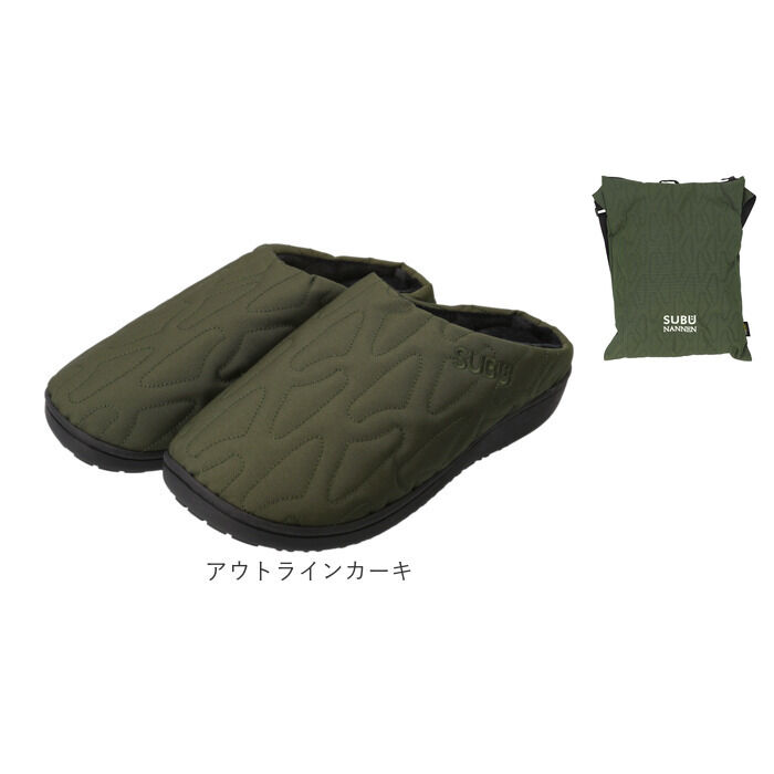 BACKYARD FAMILY「SUBU スブ 冬サンダル 通販 サンダル 冬用サンダル スリッポン ウィンターシューズ」|スリッポン|