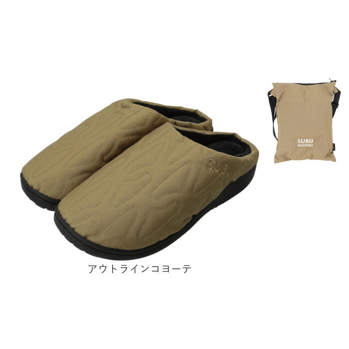 BACKYARD FAMILY「SUBU スブ 冬サンダル 通販 サンダル 冬用サンダル スリッポン ウィンターシューズ」|スリッポン|