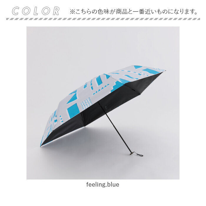 BACKYARD FAMILY「折りたたみ傘 レディース 晴雨兼用 通販 折り畳み傘 晴雨兼用傘 傘 折りたたみ 55cm 雨傘」|傘|