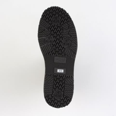 銀座かねまつ「UE254414CSUFAFBLK 【GORE TEX】ゴアテックスボアブーツ」|ショートブーツ|
