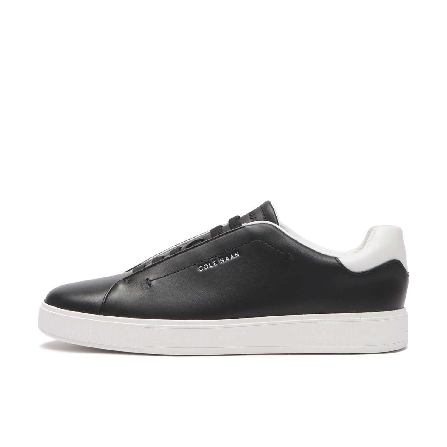 COLE HAAN「【COLE HAAN】W GRANDPRO LUXE SLIP ON SNEAKR」|スニーカー|ブラック