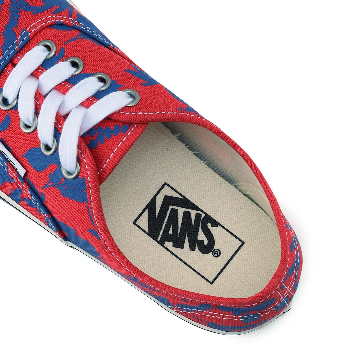 VANS「【VANS】AUTHENTIC」|スニーカー|
