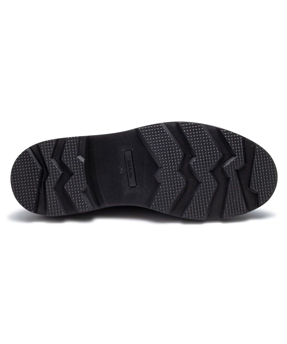 REGAL SHOES「REGAL 【新作】チロリアンシューズ【ヒール30mm】　商品コード：F07SBC」|モカシン|