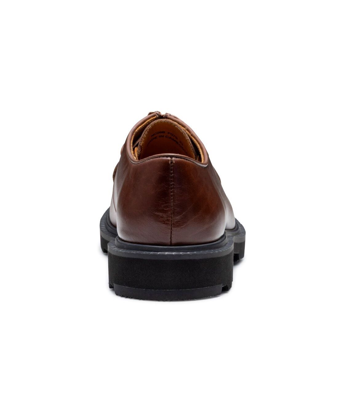 REGAL SHOES「REGAL 【新作】チロリアンシューズ【ヒール30mm】　商品コード：F07SBC」|モカシン|