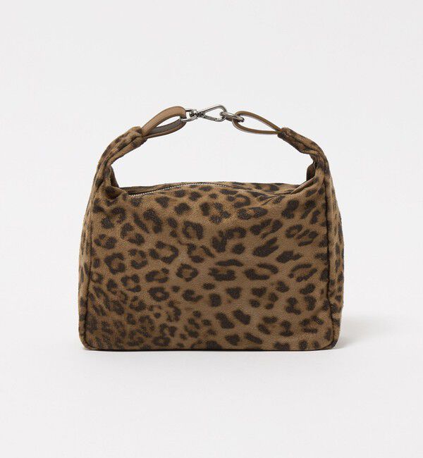ODETTE E ODILE「＜DeMAKER＞MellowLeo pouch」|ハンドバッグ|