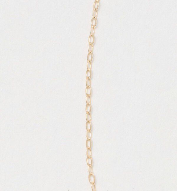 UNITED ARROWS「＜les bonbon＞BLAZING チェーンネックレス」|ネックレス|