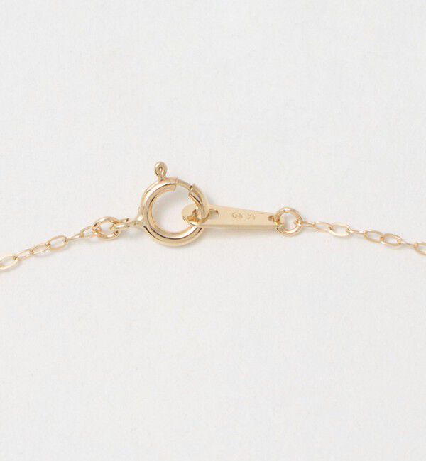 UNITED ARROWS「＜les bonbon＞BLAZING チェーンネックレス」|ネックレス|