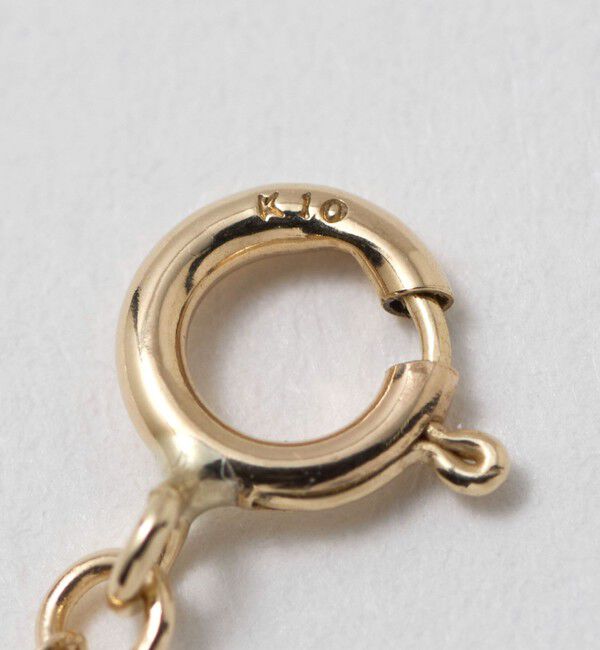 UNITED ARROWS「＜les bonbon＞BLAZING チェーンネックレス」|ネックレス|