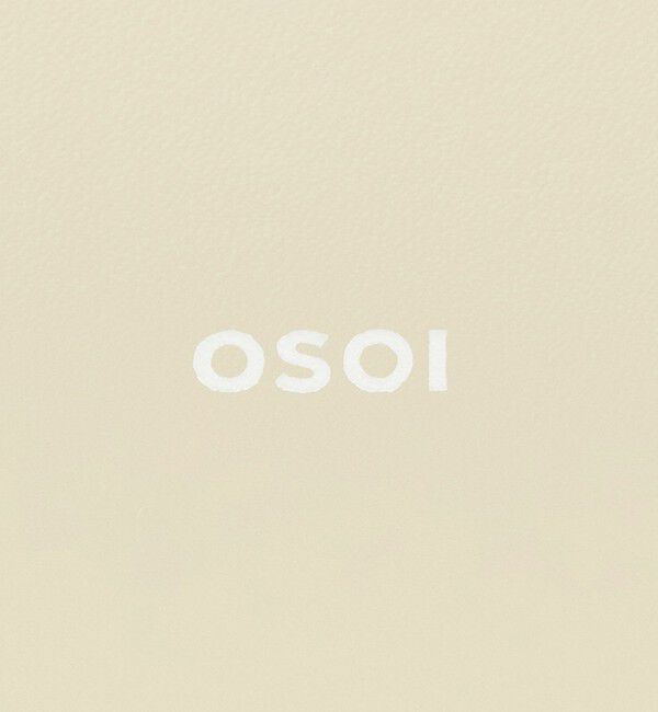 OSOI「＜OSOI＞BOAT BROT バッグ」|ハンドバッグ|
