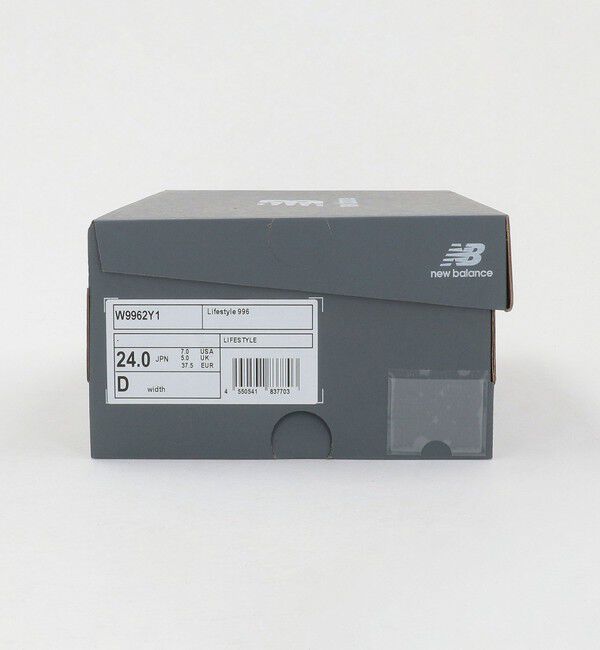 UNITED ARROWS「＜New Balance＞W9962Y1/D スニーカー」|スニーカー|