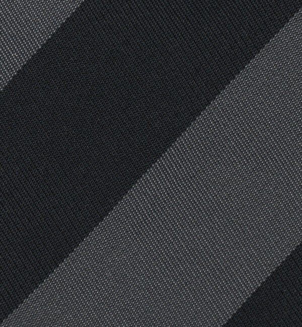 UNITED ARROWS「カスミ レジメンタルストライプ ネクタイ」|ネクタイ・蝶ネクタイ|