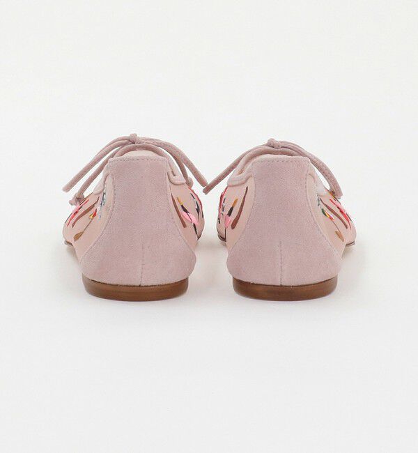 UNITED ARROWS「＜PIPPICHIC＞AMBER BLT SUMMER フラットシューズ」|バレエシューズ|