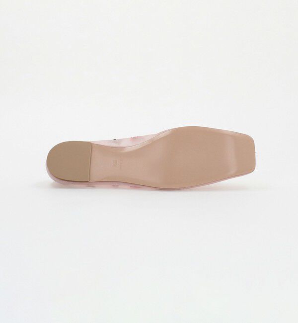 UNITED ARROWS「＜PIPPICHIC＞AMBER BLT SUMMER フラットシューズ」|バレエシューズ|