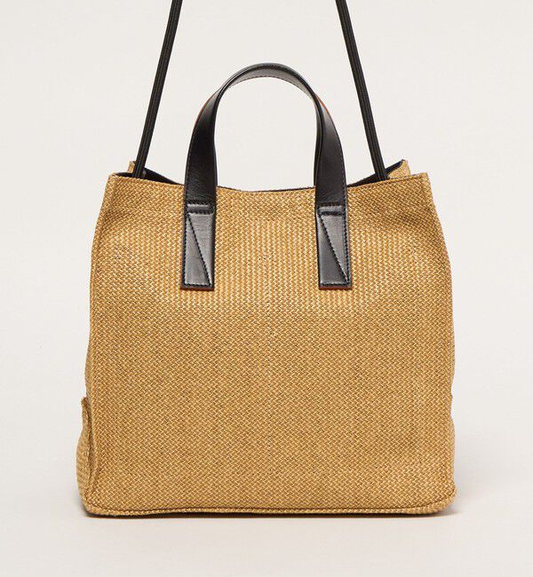 UNITED ARROWS「＜hALON＞ソフトメッシュ ミニトートバッグ」|トートバッグ|