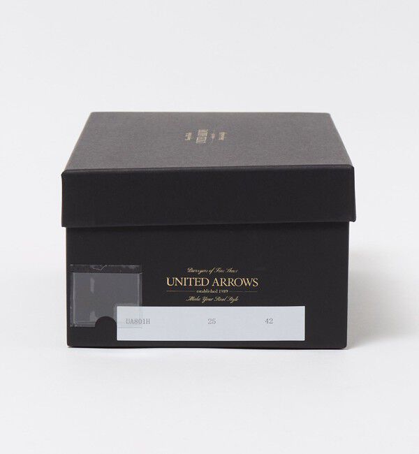 UNITED ARROWS「ベルジャンシューズ」|ビジネス・ドレスシューズ|