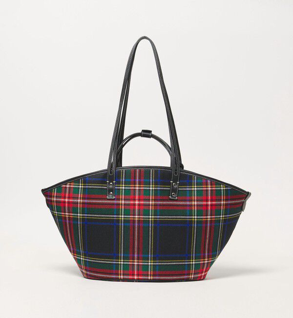 UNITED ARROWS「【別注】＜A VACATION＞MADAM バッグ」|トートバッグ|