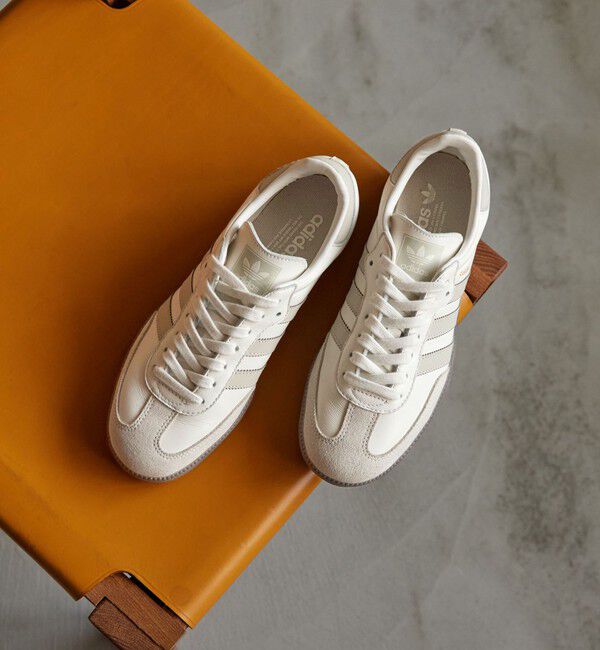 別注】＜adidas Originals＞SAMBA OG スニーカー（UNITED ARROWS green
