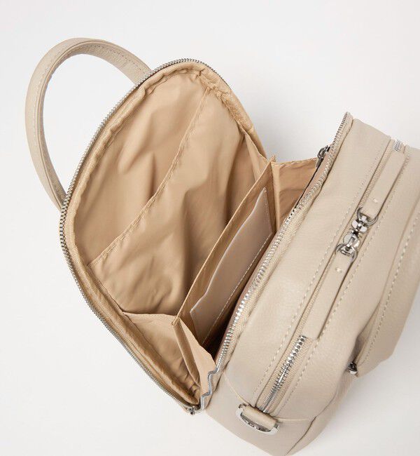 UNITED ARROWS green label relaxing「＜PARTE＞2WAY マルチポーチ型 ショルダーバッグ」|ショルダー・メッセンジャー|