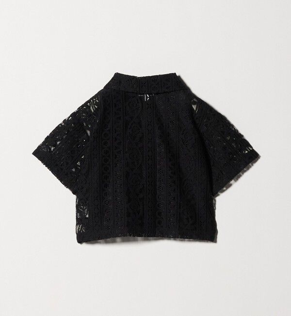 UNITED ARROWS green label relaxing「レース シャツ タンクトップセット / キッズ 100cm-130cm」|シャツ・ブラウス|