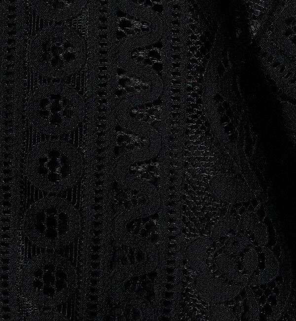 UNITED ARROWS green label relaxing「レース シャツ タンクトップセット / キッズ 100cm-130cm」|シャツ・ブラウス|