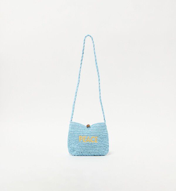 UNITED ARROWS green label relaxing「レタード ポシェット / キッズ」|リュック|