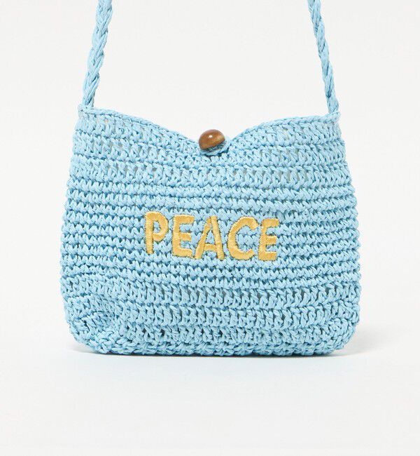 UNITED ARROWS green label relaxing「レタード ポシェット / キッズ」|リュック|