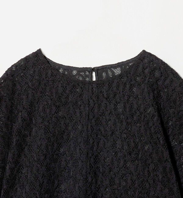 UNITED ARROWS green label relaxing「レース プルオーバー カットソー」|Tシャツ・カットソー|