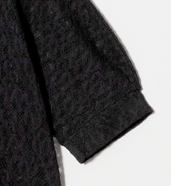 UNITED ARROWS green label relaxing「レース プルオーバー カットソー」|Tシャツ・カットソー|