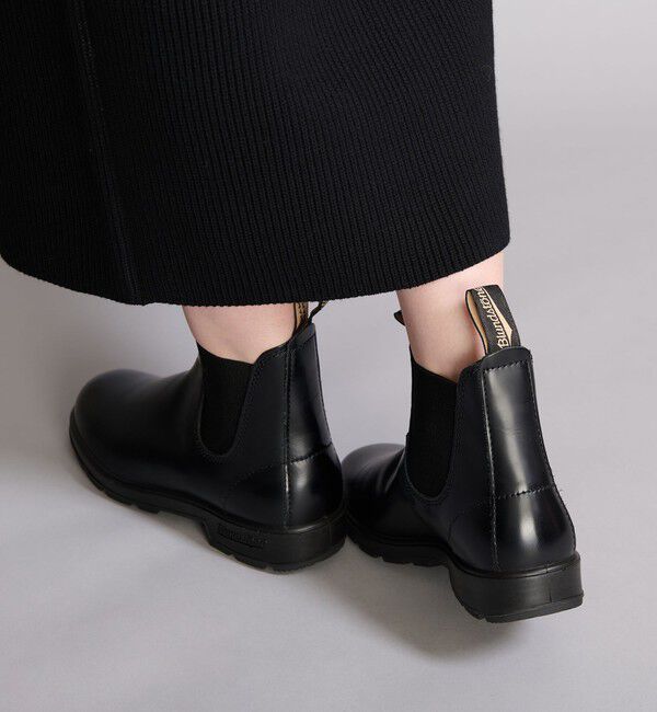 BEAUTY&YOUTH UNITED ARROWS「＜Blundstone＞ブラッシュオフ レザー サイドゴア ブーツ」|ショートブーツ|