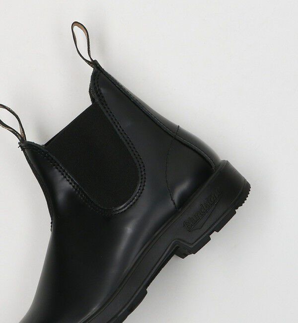 BEAUTY&YOUTH UNITED ARROWS「＜Blundstone＞ブラッシュオフ レザー サイドゴア ブーツ」|ショートブーツ|