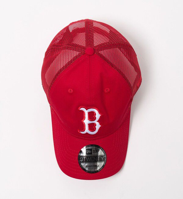 BEAUTY&YOUTH UNITED ARROWS「【別注】＜NEW ERA＞9TWENTY メッシュ キャップ」|キャップ・キャスケット|