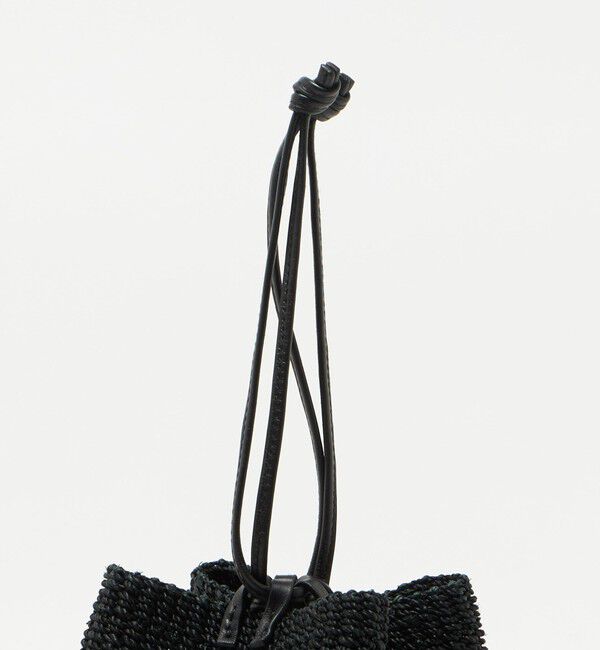 BEAUTY&YOUTH UNITED ARROWS「アバカ ドロー パース」|ハンドバッグ|