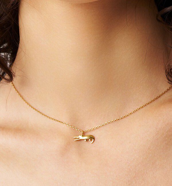 BEAUTY&YOUTH UNITED ARROWS「＜SOAC＞モチーフ ネックレス」|ネックレス|GOLD