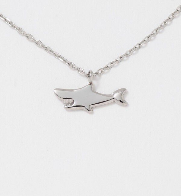 BEAUTY&YOUTH UNITED ARROWS「＜SOAC＞モチーフ ネックレス」|ネックレス|SILVER