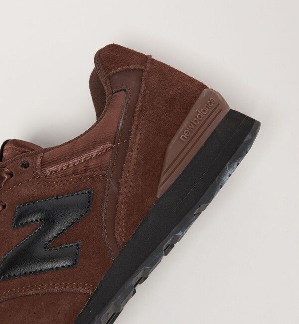 BEAUTY&YOUTH UNITED ARROWS「＜New Balance＞W996 サテンシューレース スニーカー」|スニーカー|