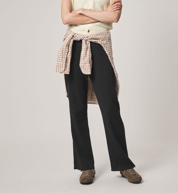 STEVEN ALAN「＜Steven Alan＞シュリンクレース パンツ」|その他|
