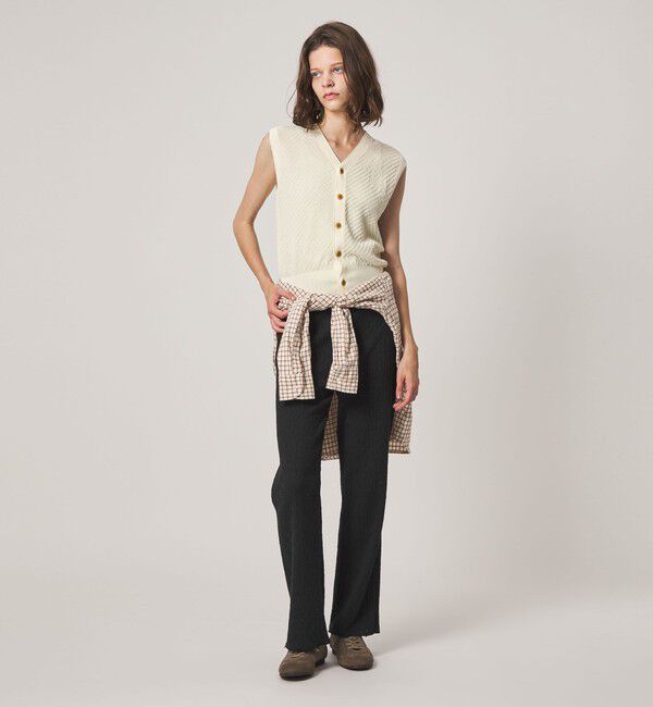STEVEN ALAN「＜Steven Alan＞シュリンクレース パンツ」|その他|
