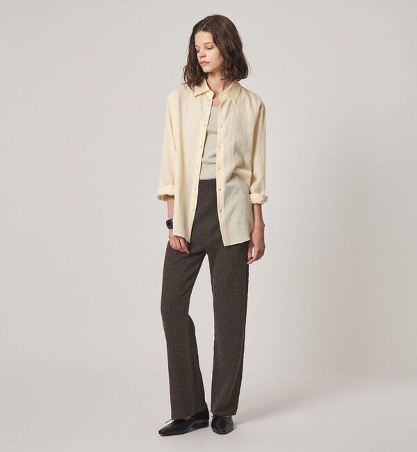 STEVEN ALAN「＜Steven Alan＞シュリンクレース パンツ」|その他|