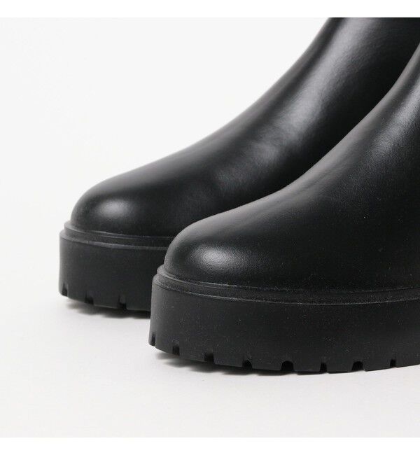 Demi-Luxe BEAMS 「Traditional Weatherwear / MID サイドゴア レインブーツ」|レインシューズ|